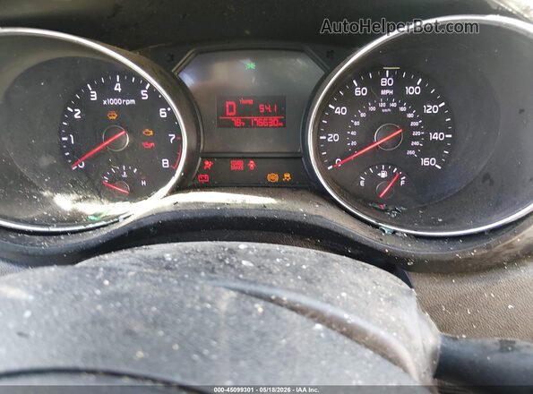 KNDMB5C19H6218377 2017 KIA SEDONA Gray Widok tylnych siedzeń