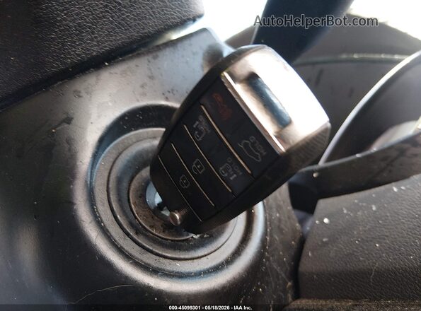 KNDMB5C19H6218377 2017 KIA SEDONA Gray Widok deski rozdzielczej