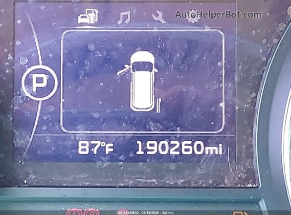 KNDMB5C19H6284346 2017 KIA SEDONA Gray 