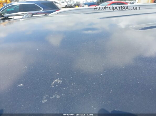 KNDMB5C1XG6083294 2016 KIA SEDONA Blue Front view