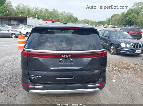 KNDNB4H31P6208255 2023 KIA CARNIVAL MPV Black 