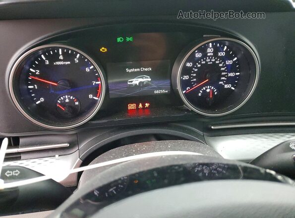 KNDNB4H32R6323675 2024 KIA CARNIVAL Gray 