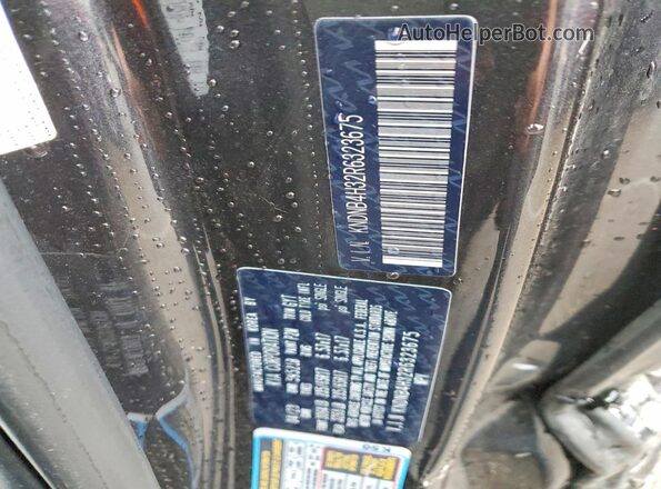 KNDNB4H32R6323675 2024 KIA CARNIVAL Gray 