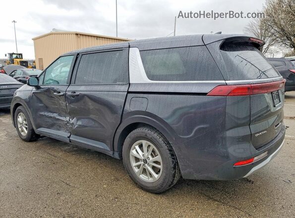 KNDNB4H32R6323675 2024 KIA CARNIVAL Gray 