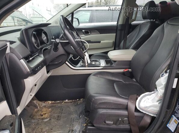 KNDNB4H32R6323675 2024 KIA CARNIVAL Gray 