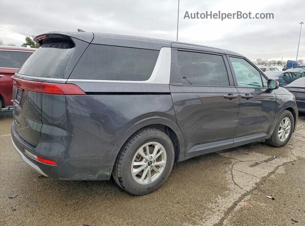 KNDNB4H32R6323675 2024 KIA CARNIVAL Gray 