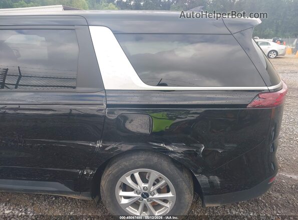 KNDNB4H33P6291185 2023 KIA CARNIVAL MPV Black 