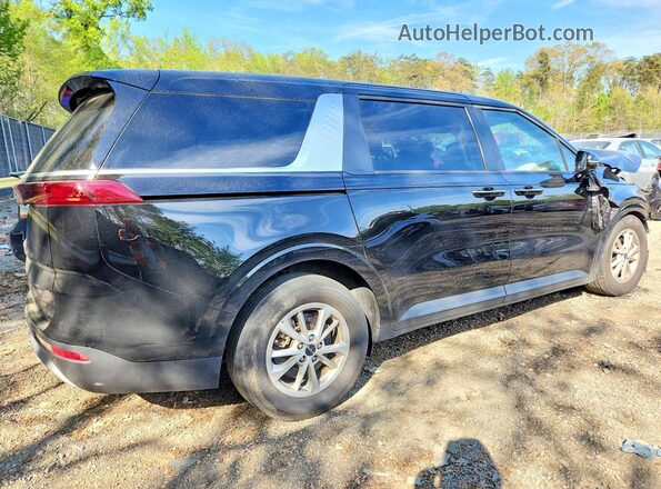 KNDNB4H35R6433071 2024 KIA CARNIVAL Black 