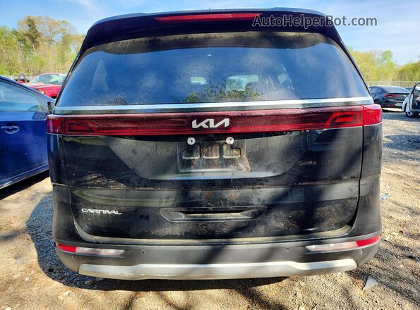 KNDNB4H35R6433071 2024 KIA CARNIVAL Black 