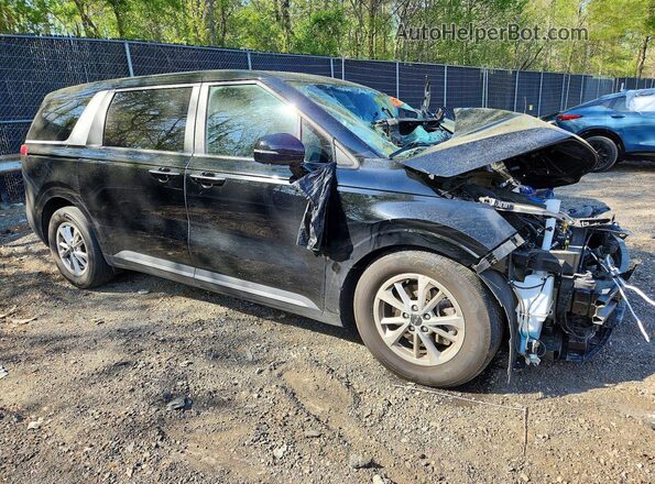 KNDNB4H35R6433071 2024 KIA CARNIVAL Black 