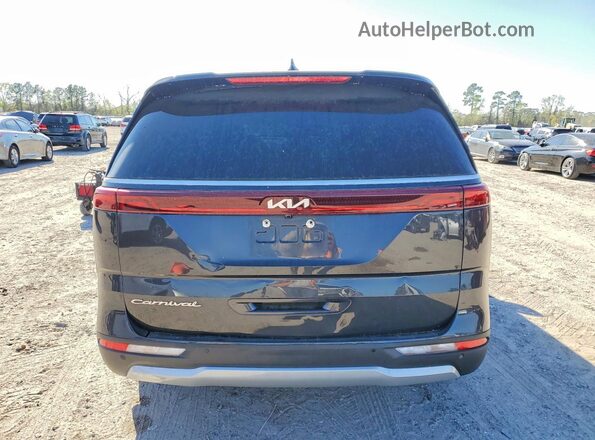 KNDNB4H36N6148423 2022 KIA CARNIVAL Gray 