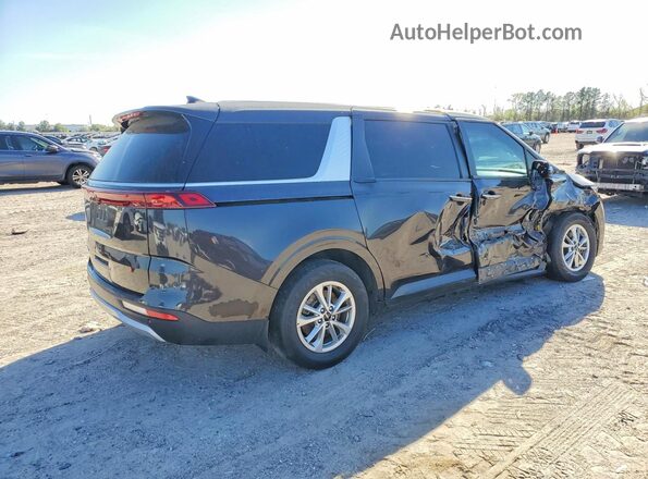 KNDNB4H36N6148423 2022 KIA CARNIVAL Gray 