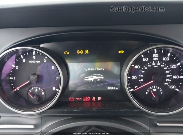 KNDNB4H36R6405120 2024 KIA CARNIVAL MPV Gray Vista de los asientos traseros