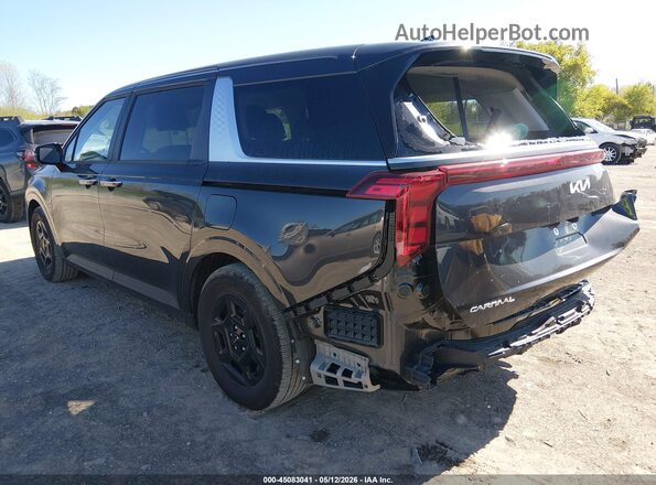 KNDNB5K32T6564853 2026 KIA CARNIVAL MPV Black უკანა მარცხენა