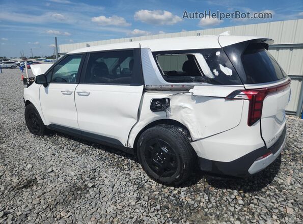 KNDNB5K35S6508985 2025 KIA CARNIVAL White 