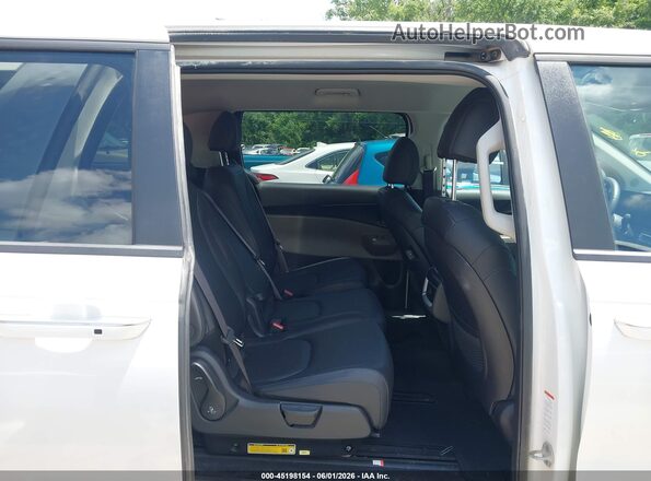 KNDNB5K38S6460057 2025 KIA CARNIVAL MPV White VIN კოდის სტიკერის ხედი