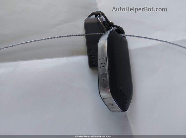 KNDNB5K3XS6530075 2025 KIA CARNIVAL MPV Black Dashboard view