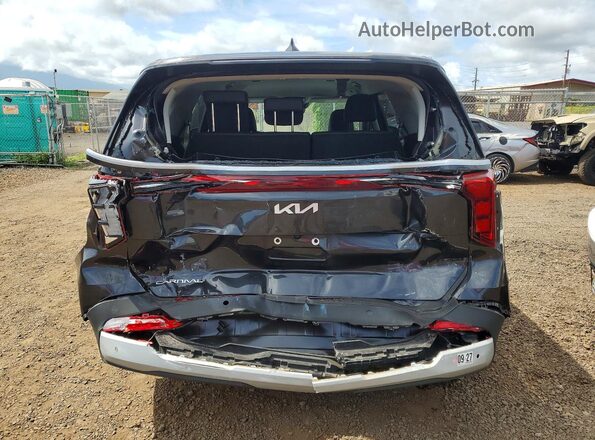 KNDNB5K3XT6570853 2026 KIA CARNIVAL Charcoal Widok z tyłu