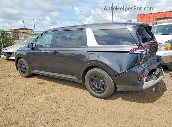 KNDNB5K3XT6570853 2026 KIA CARNIVAL Charcoal Tył lewy