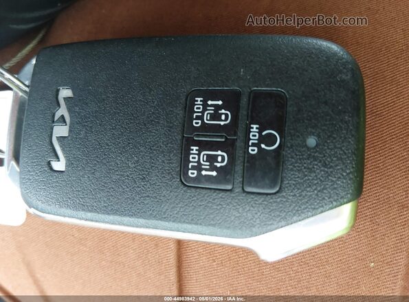 KNDNC5H38N6060010 2022 KIA CARNIVAL MPV Green 