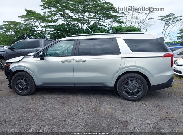 KNDNC5KA2T6092598 2026 KIA CARNIVAL MPV HYBRID Silver 