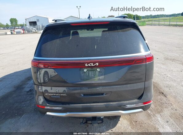 KNDNE5H35N6135028 2022 KIA CARNIVAL MPV Black 