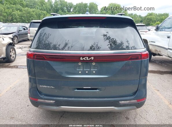 KNDNE5H37R6341621 2024 KIA CARNIVAL MPV Blue 