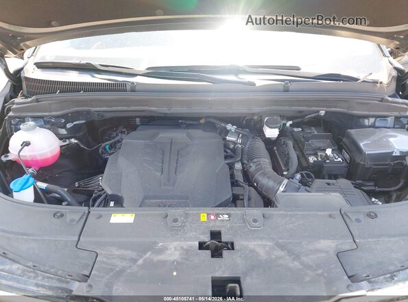 KNDNE5K30T6580153 2026 KIA CARNIVAL MPV Black Vista trasera