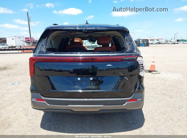 KNDNE5K30T6580153 2026 KIA CARNIVAL MPV Black 