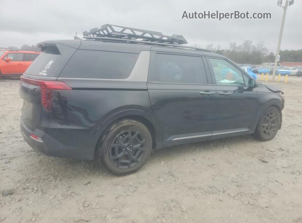 KNDNE5K33S6458532 2025 KIA CARNIVAL Black 