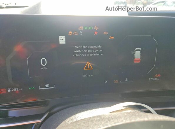 KNDNE5K34S6453663 2025 KIA CARNIVAL Silver 