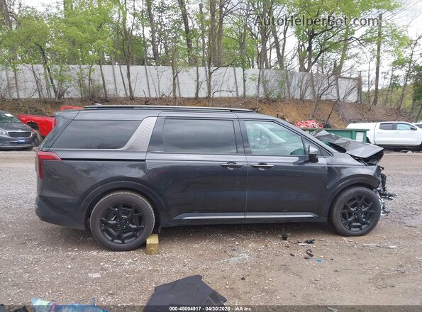 KNDNE5KA0S6030111 2025 KIA CARNIVAL MPV HYBRID Black 