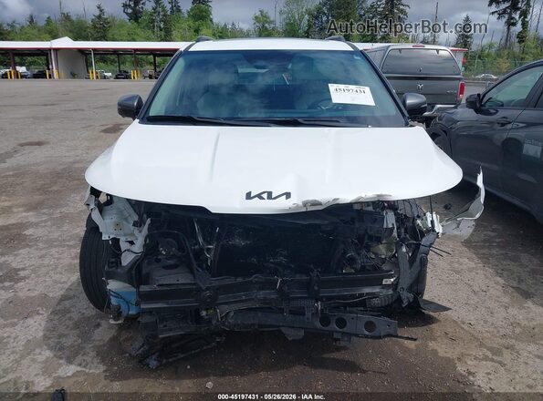 KNDNE5KA1S6054854 2025 KIA CARNIVAL MPV HYBRID White Widok zestawu wskaźników