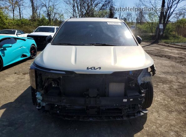 KNDNE5KA4S6050118 2025 KIA CARNIVAL Silver Vista frontal