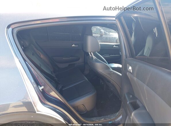 KNDP63AC1L7658526 2020 KIA SPORTAGE Gray 