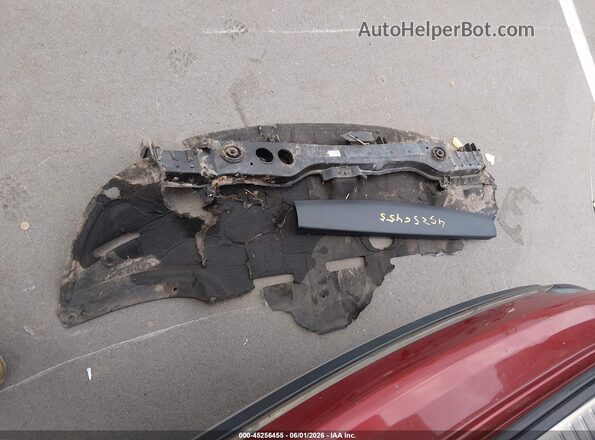 KNDP63AC2M7892207 2021 KIA SPORTAGE Red Vista del cuadro de instrumentos