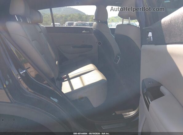 KNDP6CAC2M7900614 2021 KIA SPORTAGE Черный Вид наклейки с VIN-кодом