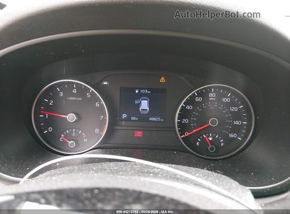 KNDP6CAC4N7955874 2022 KIA SPORTAGE Navy Vista de los asientos traseros