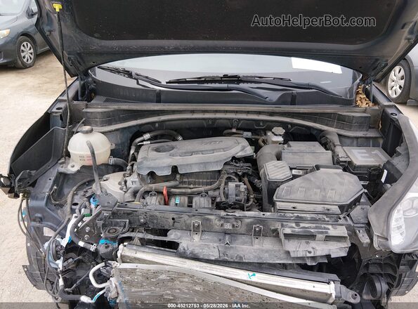 KNDP6CAC4N7955874 2022 KIA SPORTAGE Navy Vista trasera