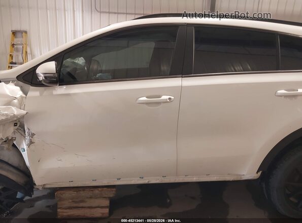 KNDP6CAC4N7961237 2022 KIA SPORTAGE Белый 