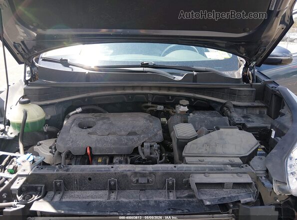 KNDP6CAC6L7772490 2020 KIA SPORTAGE Blue Հետևի տեսք