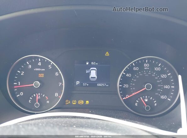 KNDP6CAC6N7016628 2022 KIA SPORTAGE White უკანა სავარძლების ხედი