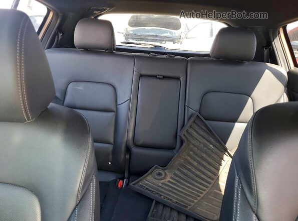 KNDP6CAC8L7637835 2020 KIA SPORTAGE Gold Հետևի նստատեղերի տեսք