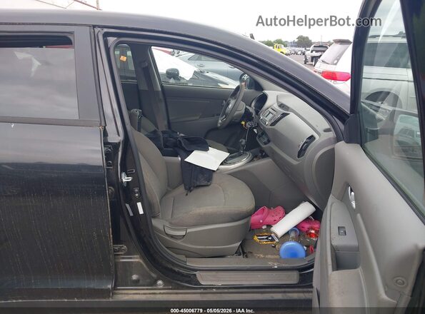 KNDPB3AC0G7857763 2016 KIA SPORTAGE Black 