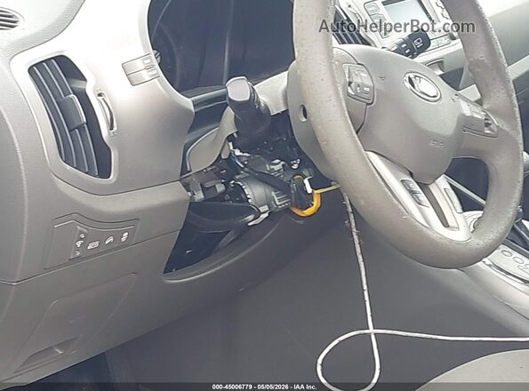 KNDPB3AC0G7857763 2016 KIA SPORTAGE Black 