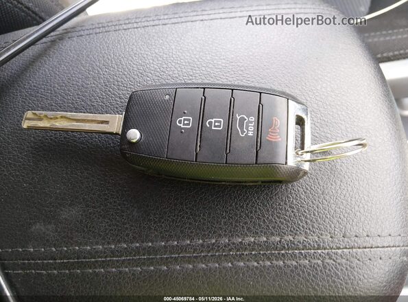 KNDPB3AC2G7860115 2016 KIA SPORTAGE White Առջևի վահանակի տեսք