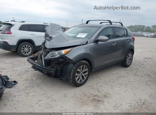 KNDPB3AC5G7855202 2016 KIA SPORTAGE Blue 