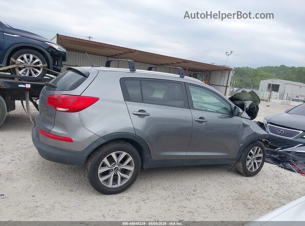 KNDPB3AC5G7855202 2016 KIA SPORTAGE Blue 