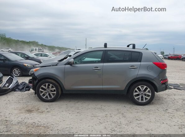 KNDPB3AC5G7855202 2016 KIA SPORTAGE Blue 