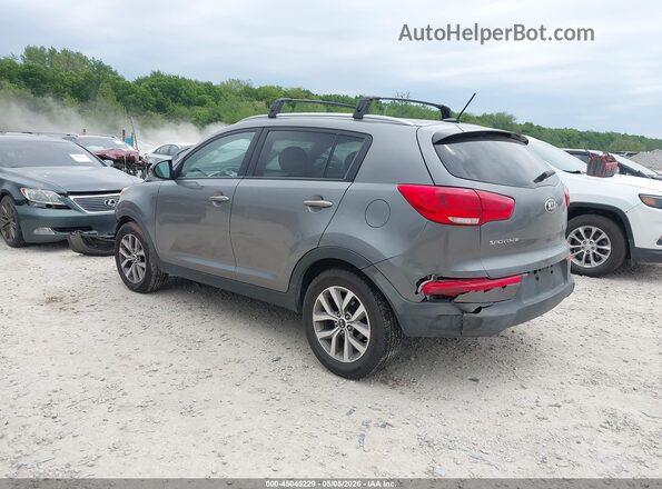 KNDPB3AC5G7855202 2016 KIA SPORTAGE Blue 